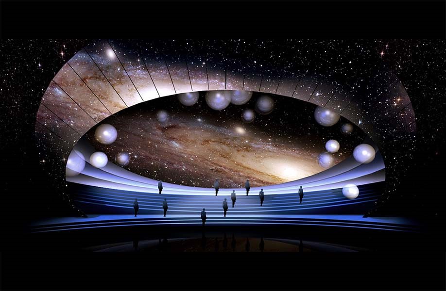 2012广州国际星海合唱节开幕式