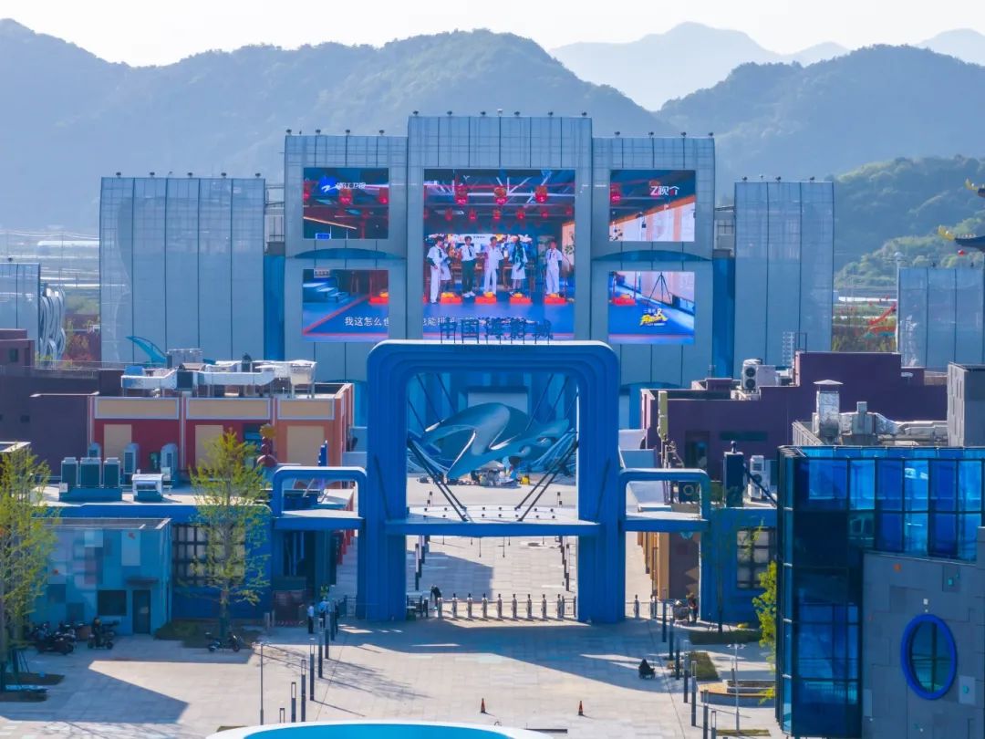 蓝色狂欢|海影城主题乐园《蓝梦之旅》闭园秀！